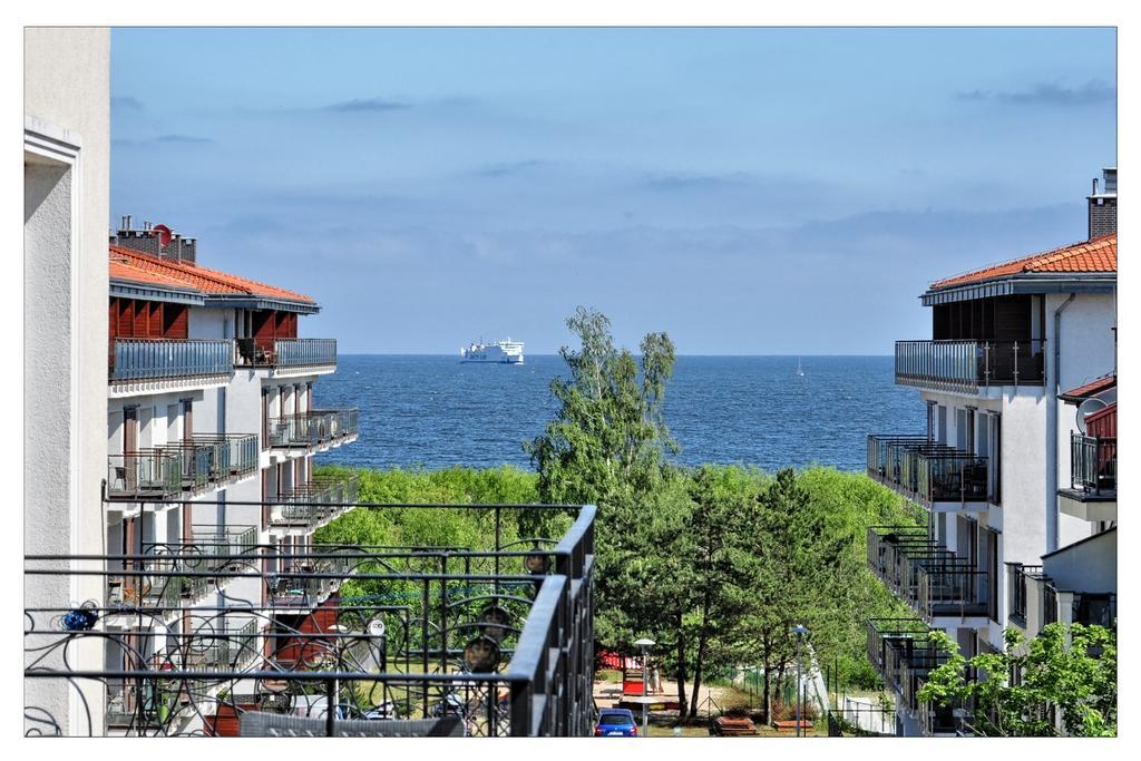 Korona Wazow 55 Apartment ชวีโนวิชแจ ภายนอก รูปภาพ