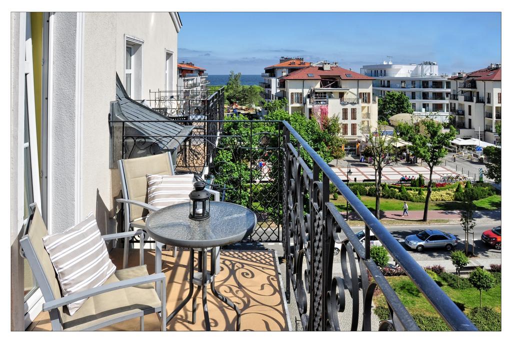 Korona Wazow 55 Apartment ชวีโนวิชแจ ภายนอก รูปภาพ