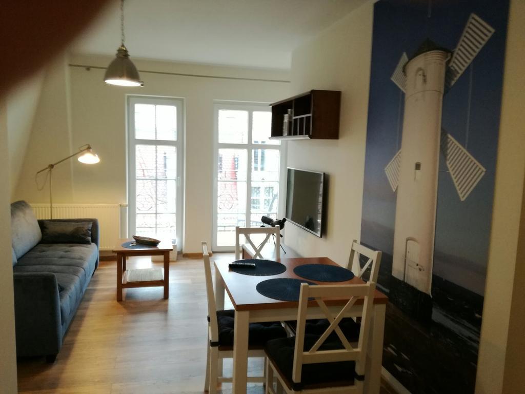 Korona Wazow 55 Apartment ชวีโนวิชแจ ภายนอก รูปภาพ