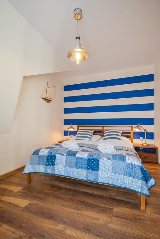 Korona Wazow 55 Apartment ชวีโนวิชแจ ภายนอก รูปภาพ