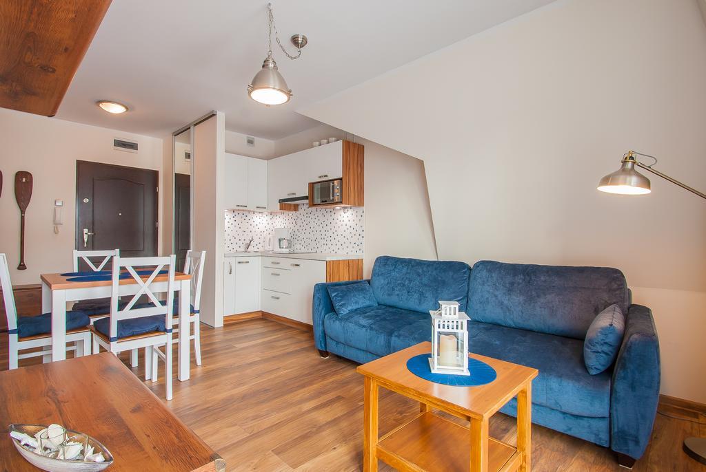 Korona Wazow 55 Apartment ชวีโนวิชแจ ภายนอก รูปภาพ