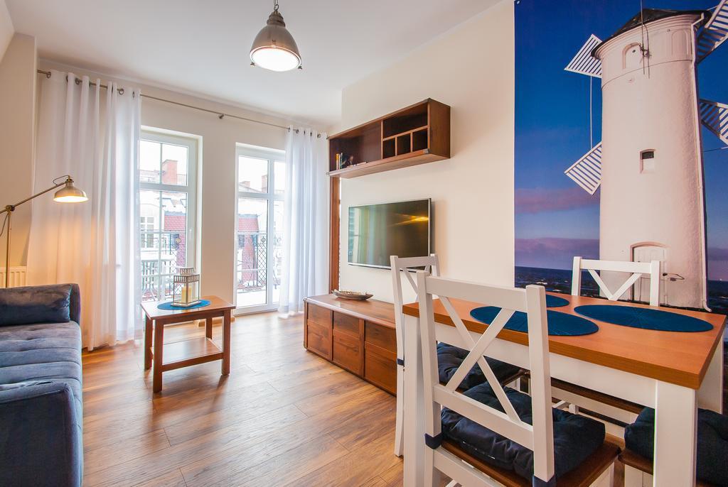 Korona Wazow 55 Apartment ชวีโนวิชแจ ภายนอก รูปภาพ